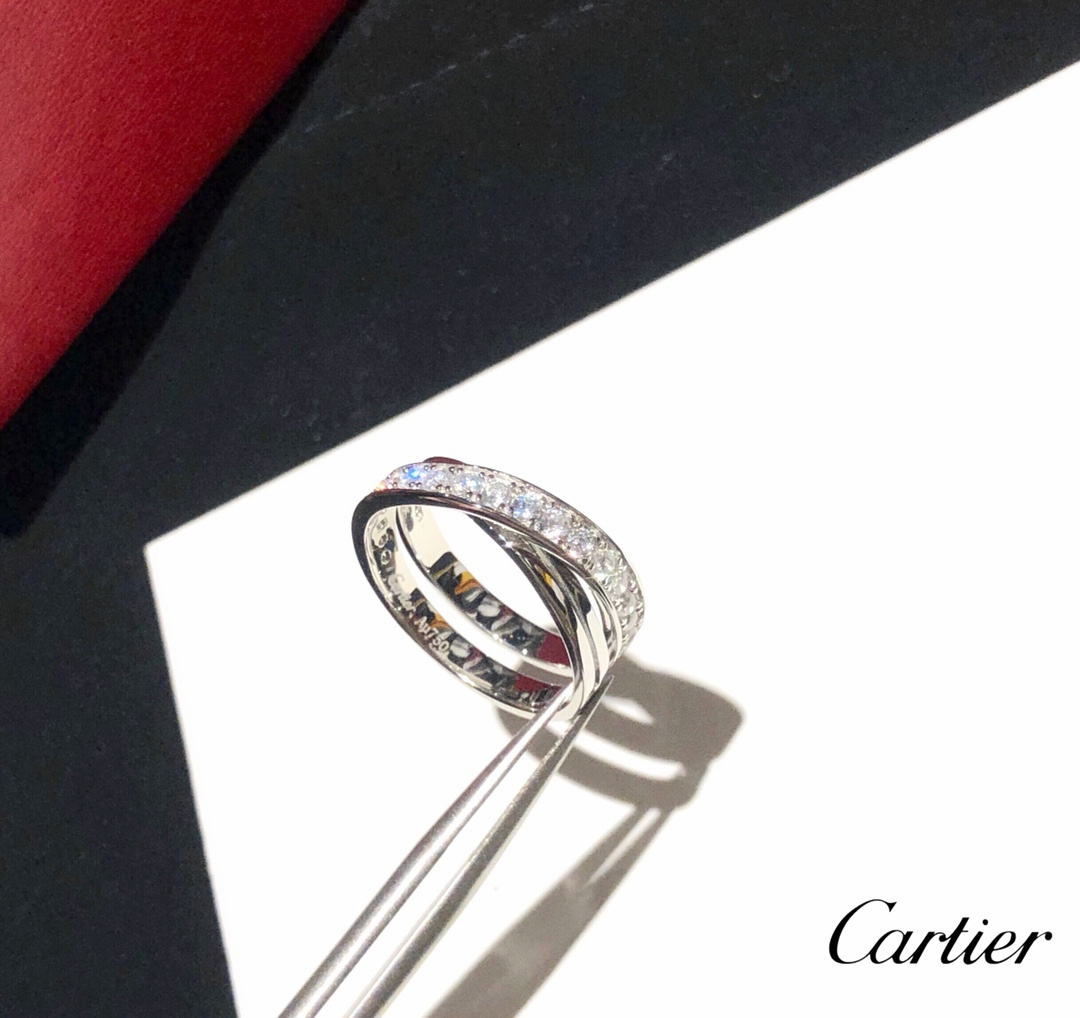 【2026】【CARTIER】カルティエ  指輪-BRAND OFF