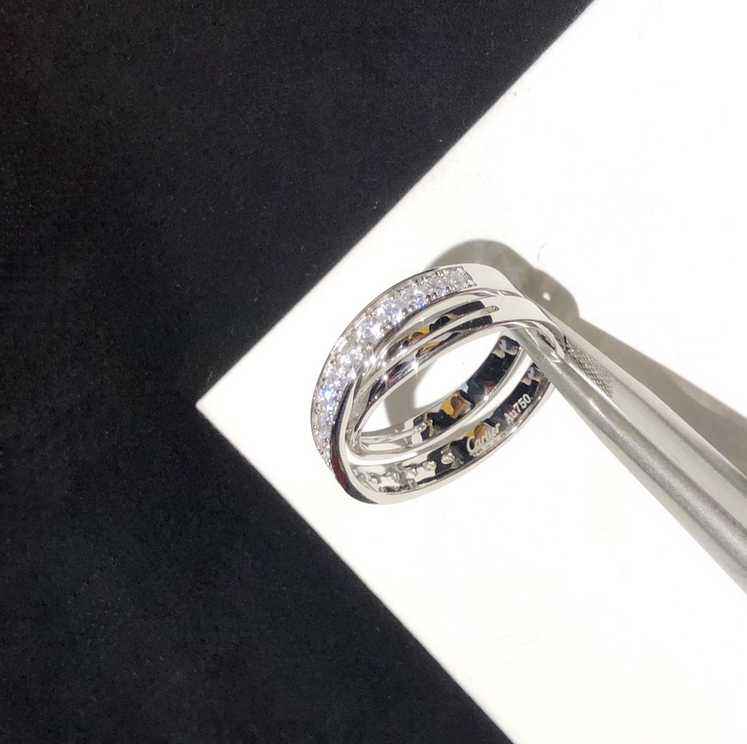 【2026】【CARTIER】カルティエ  指輪-BRAND OFF