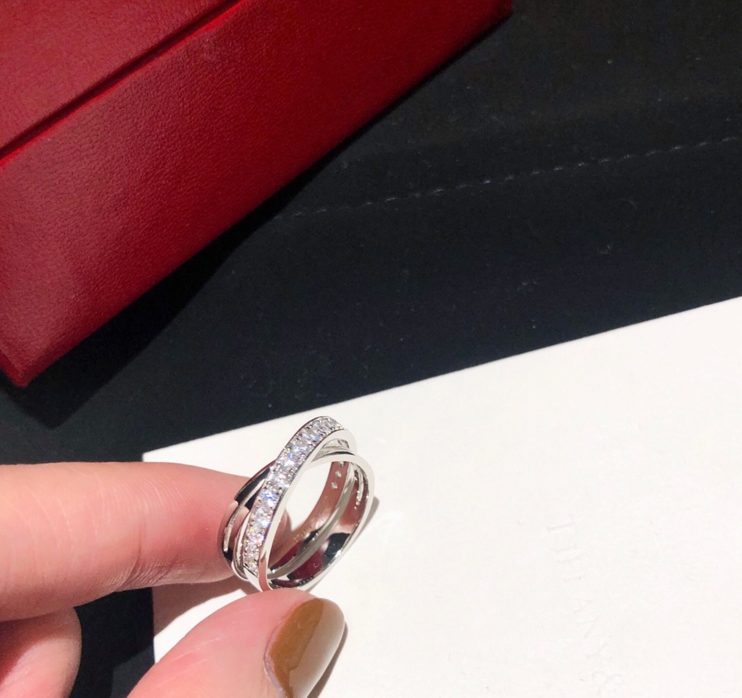 【2026】【CARTIER】カルティエ  指輪-BRAND OFF