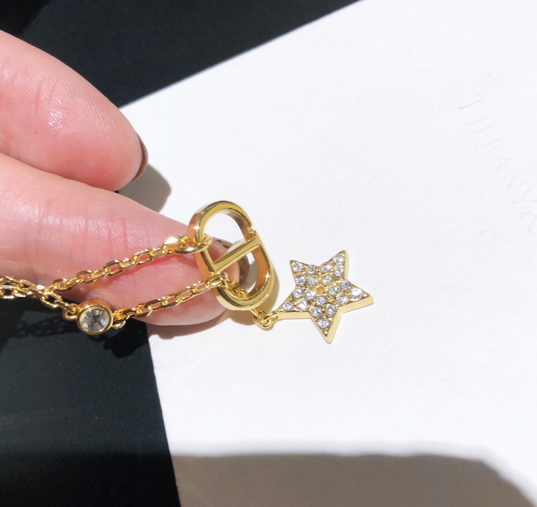【DIOR】ブレスレット、ファッションシンプルなスタイル 240730-BRAND OFF