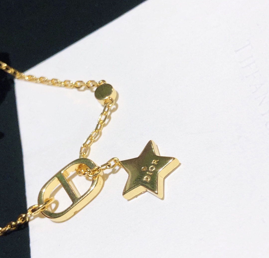 【DIOR】ブレスレット、ファッションシンプルなスタイル 240730-BRAND OFF