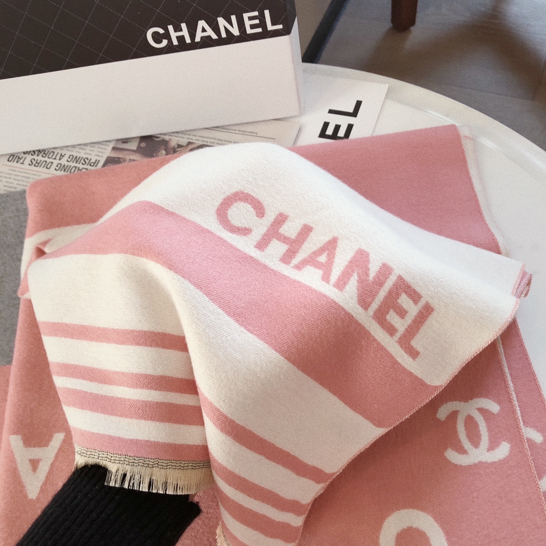 【CHANEL公式旗艦店】シャネル スカーフ 限定発売 送料無料-BRAND OFF