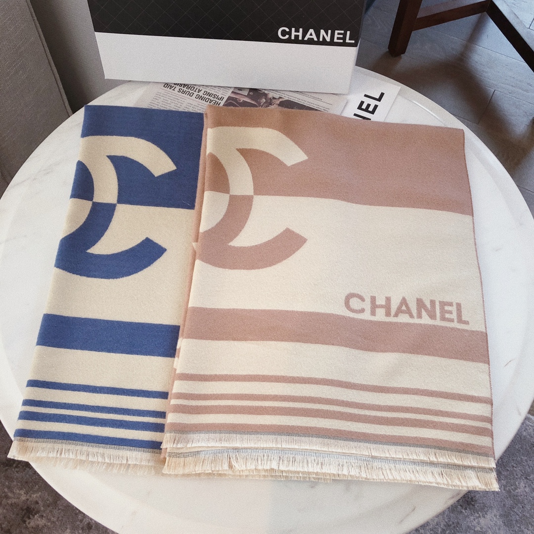 【CHANEL公式旗艦店】シャネル スカーフ 限定発売 送料無料-BRAND OFF