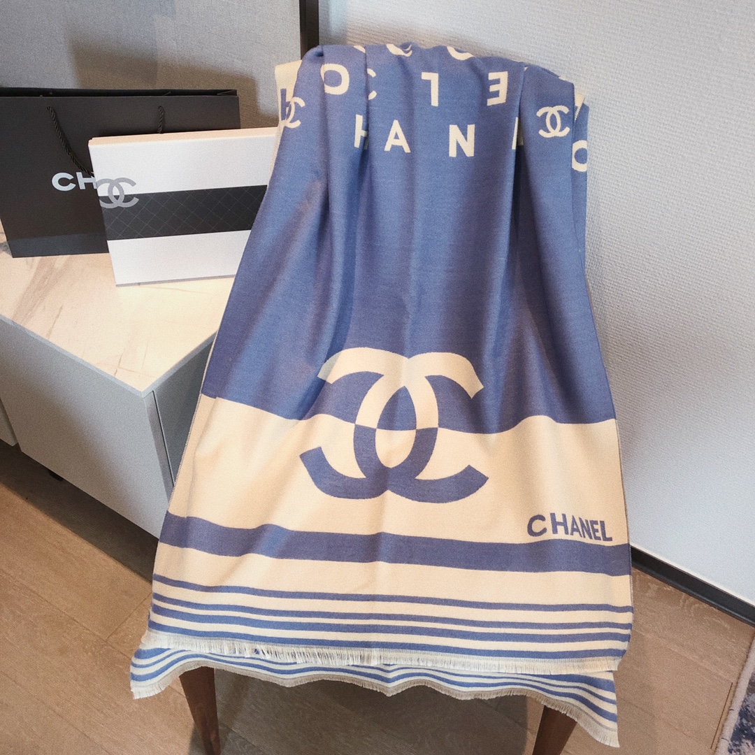 【CHANEL公式旗艦店】シャネル スカーフ 限定発売 送料無料-BRAND OFF