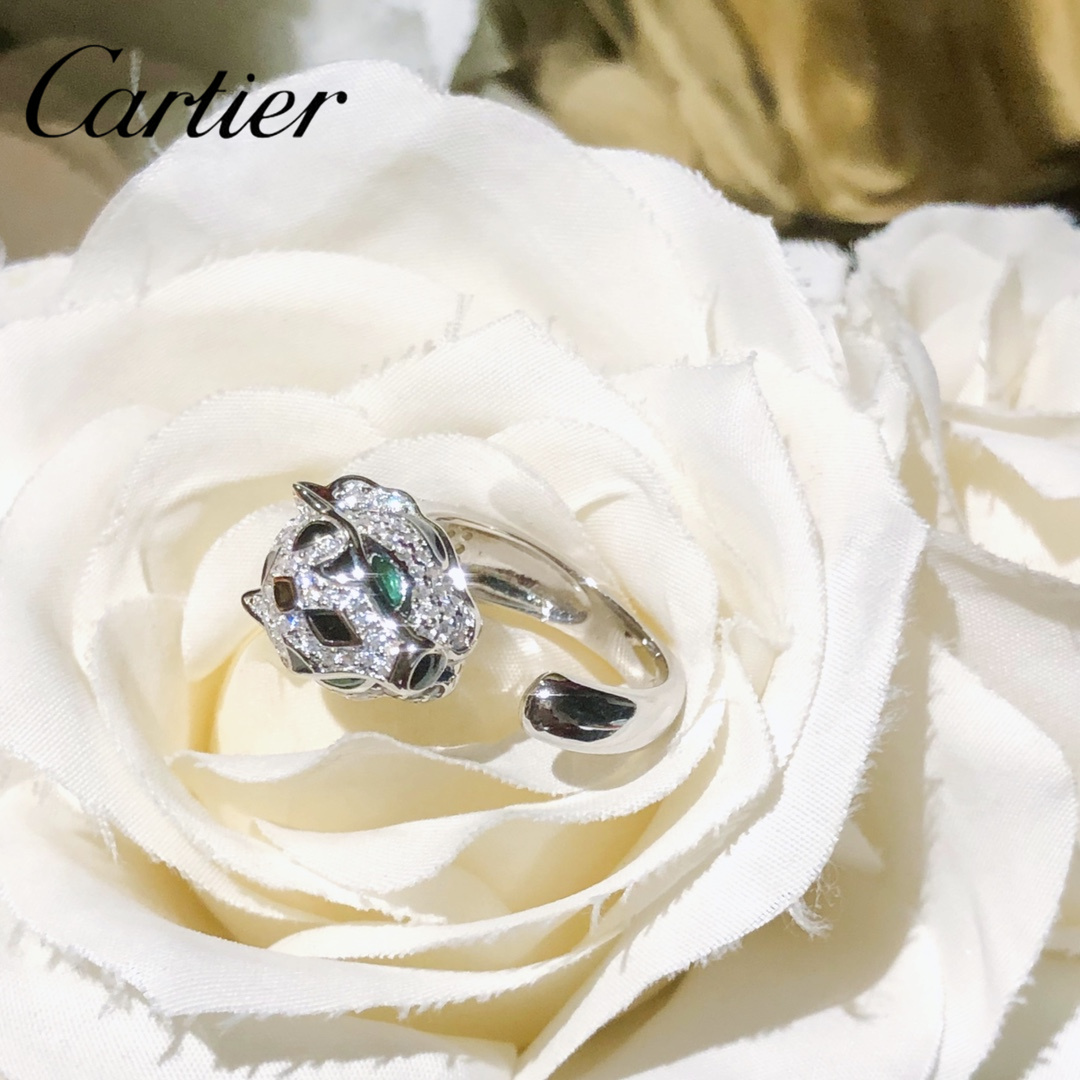 【2026】【CARTIER】カルティエ  指輪-BRAND OFF