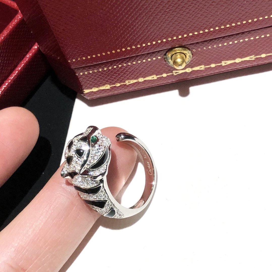 【2026】【CARTIER】カルティエ  指輪-BRAND OFF