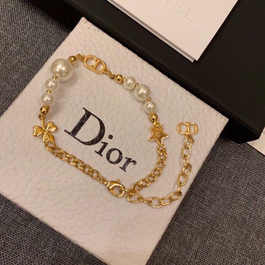 【DIOR】ブレスレット、ファッションシンプルなスタイル-BRAND OFF