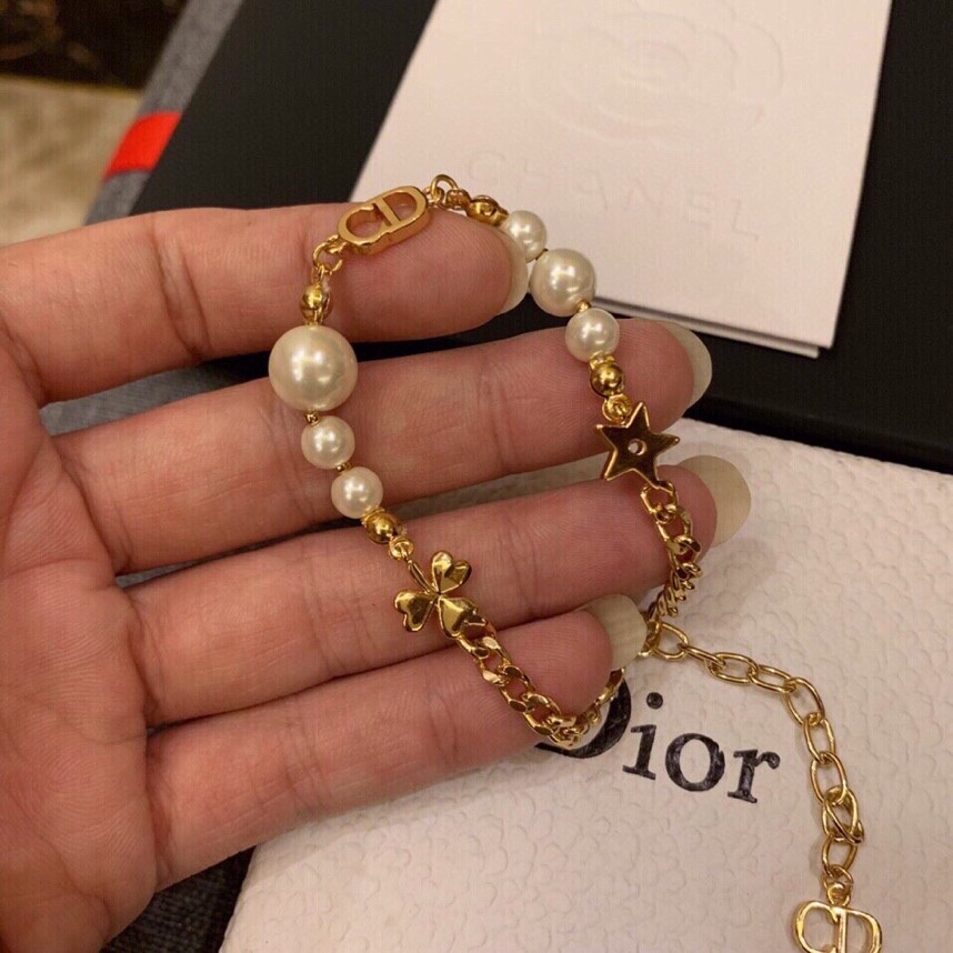 【DIOR】ブレスレット、ファッションシンプルなスタイル-BRAND OFF