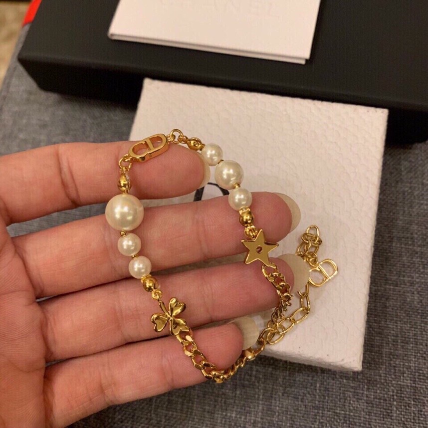 【DIOR】ブレスレット、ファッションシンプルなスタイル-BRAND OFF