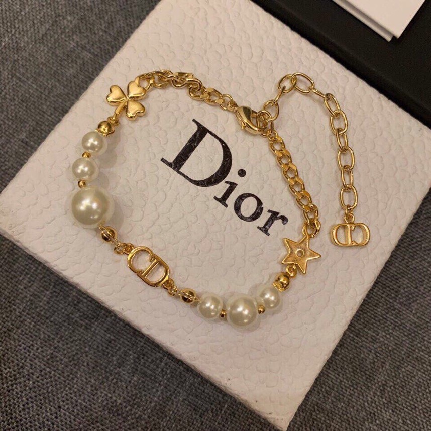 【DIOR】ブレスレット、ファッションシンプルなスタイル-BRAND OFF