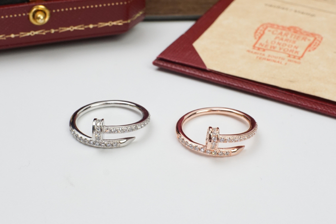 【CARTIER】カルティエ  指輪  240729-BRAND OFF