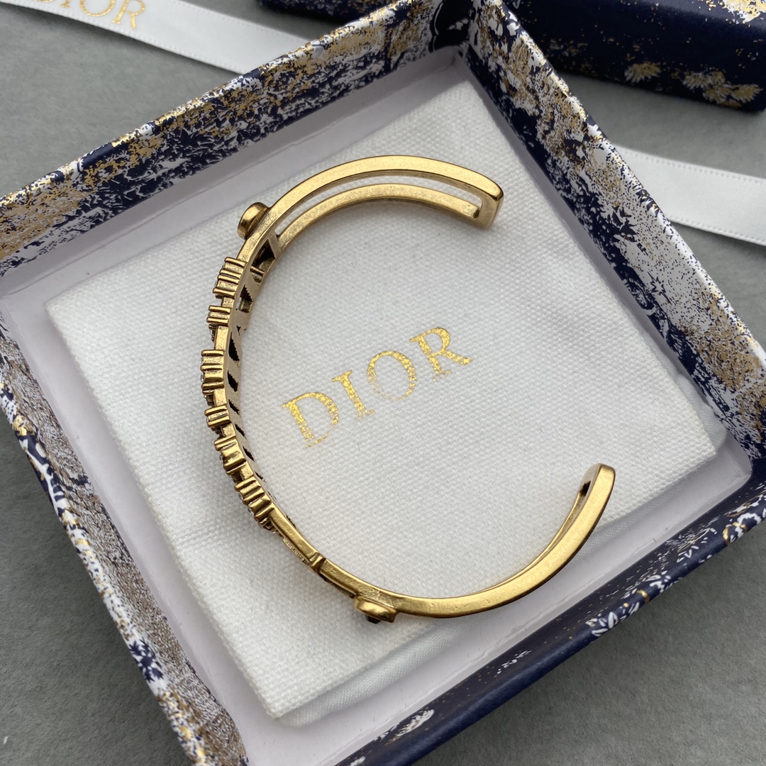 【DIOR】ブレスレット、ファッションシンプルなスタイル 2473-BRAND OFF