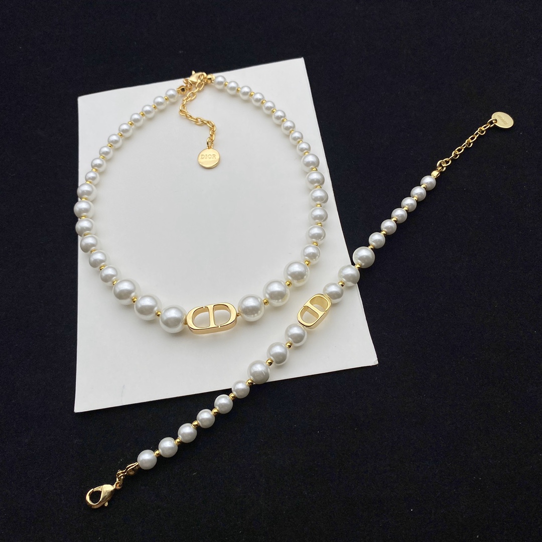 【DIOR】ブレスレット、ファッションシンプルなスタイル-BRAND OFF