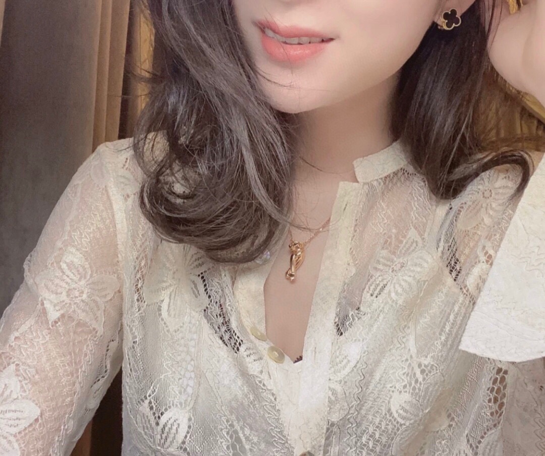 【2026】【CARTIER】ネックレス、新しいネックレス万能シンプルファッションオーナメント-BRAND OFF