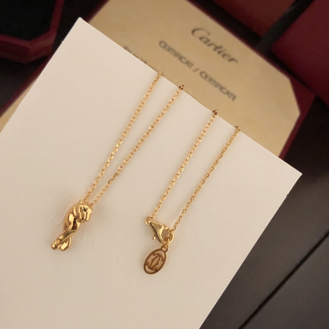 【2026】【CARTIER】ネックレス、新しいネックレス万能シンプルファッションオーナメント-BRAND OFF