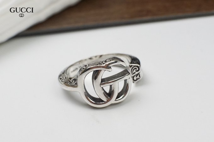 【2026】【GUCCI】 クッチ  指輪-BRAND OFF