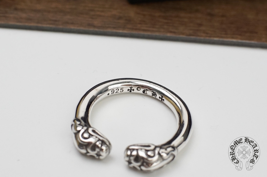 【CHROME HEARTS】クロムハーツ  指輪-BRAND OFF
