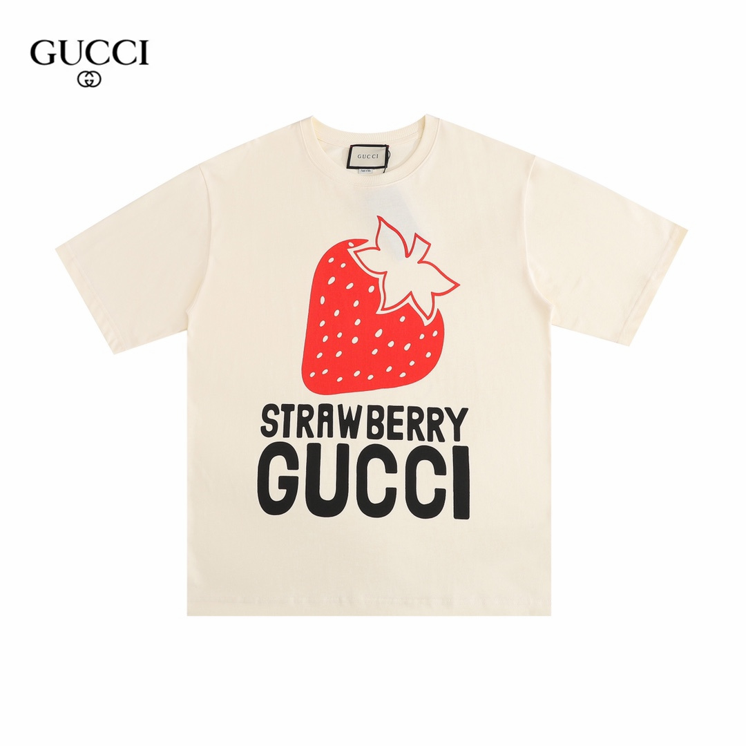 【2026】【GUCCI公式旗艦店】クッチ   Tシャツ ご好評に付き再入荷！-BRAND OFF
