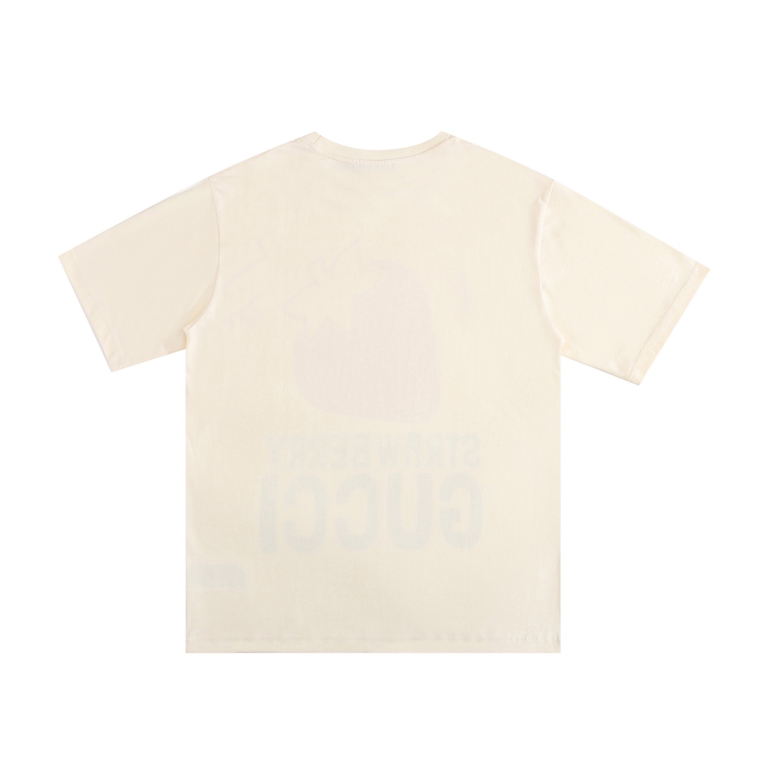 【2026】【GUCCI公式旗艦店】クッチ   Tシャツ ご好評に付き再入荷！-BRAND OFF