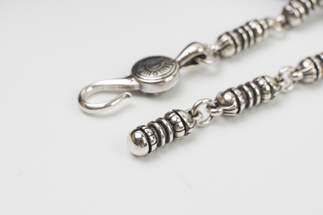 【CHROME HEARTS】ブレスレット ファッションオールマッチ 240727-BRAND OFF