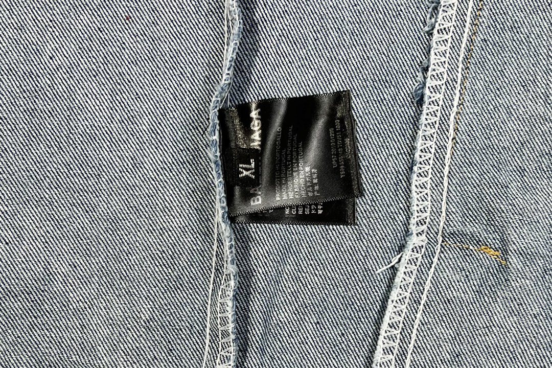 【BALENCIAGA公式旗艦店】バレンシアガ デニムジャケット ご好評に付き再入荷！-BRAND OFF