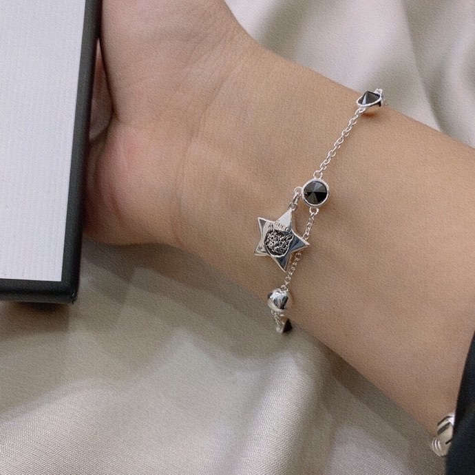 【GUCCI】ブレスレット、ファッションシンプルなスタイル-BRAND OFF