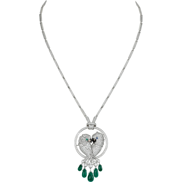 【CARTIER】ネックレス、新しいネックレス万能シンプルファッションオーナメント-BRAND OFF