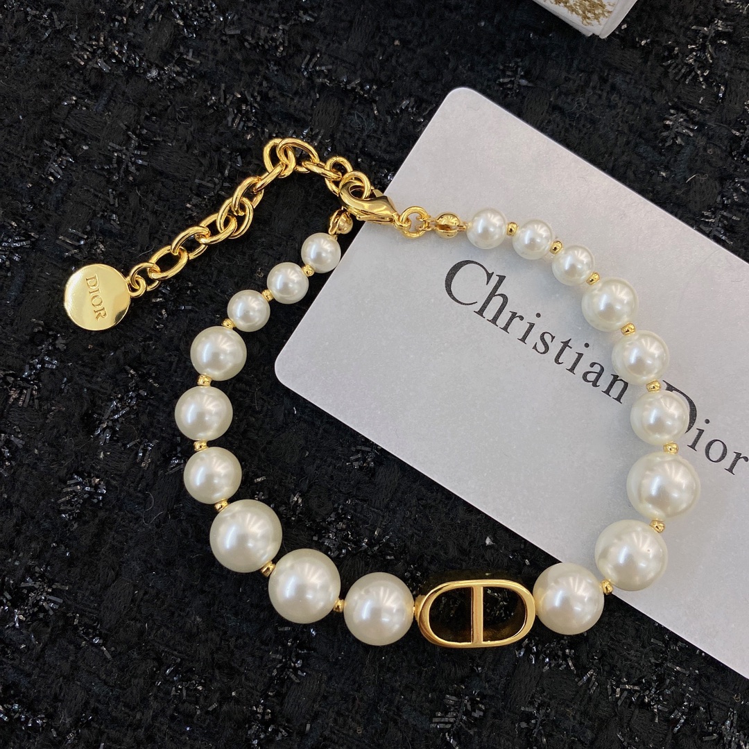 【DIOR】ブレスレット、ファッションシンプルなスタイル-BRAND OFF