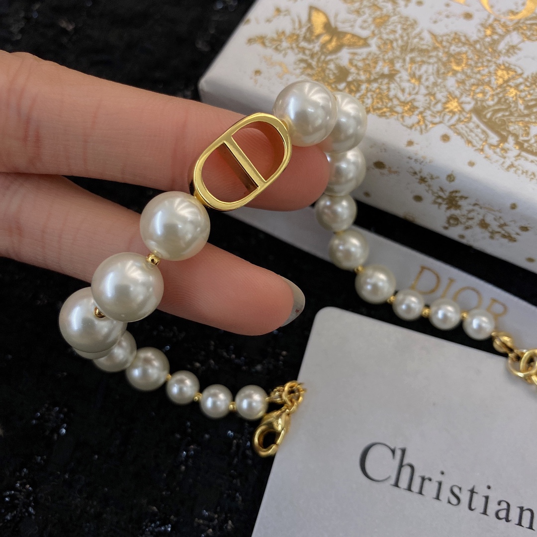 【DIOR】ブレスレット、ファッションシンプルなスタイル-BRAND OFF