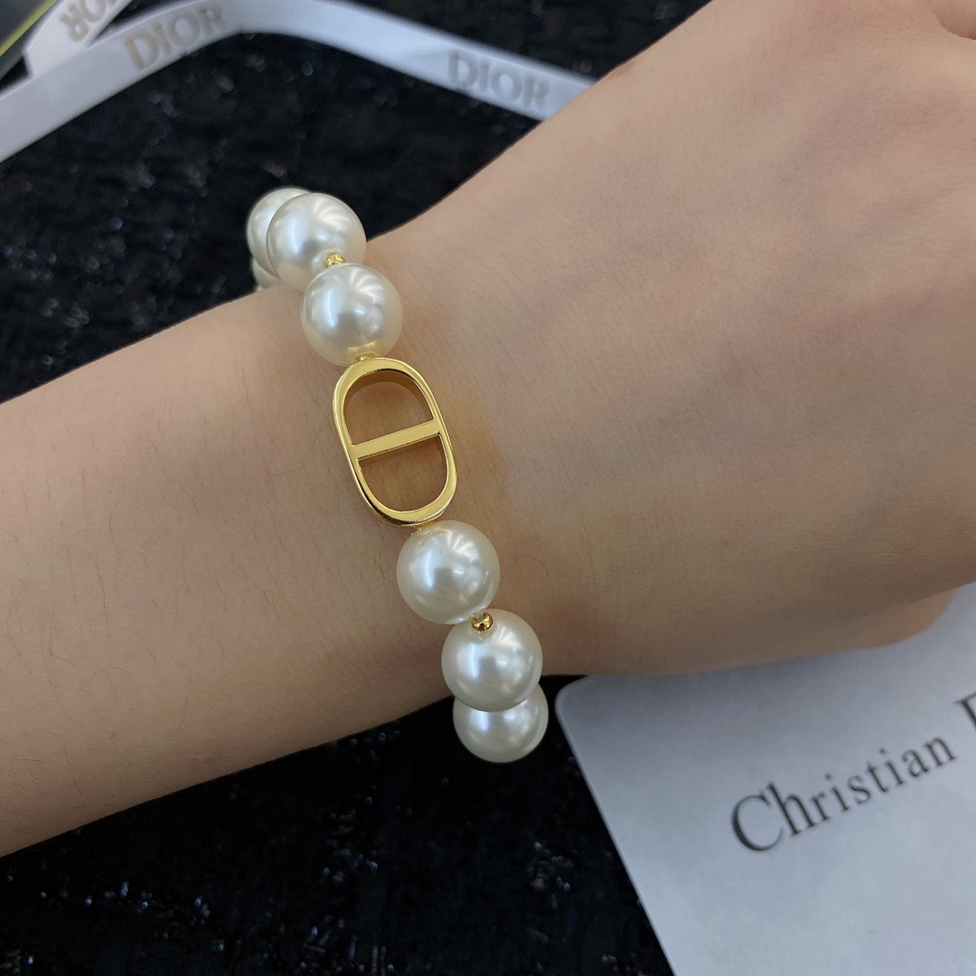 【DIOR】ブレスレット、ファッションシンプルなスタイル-BRAND OFF