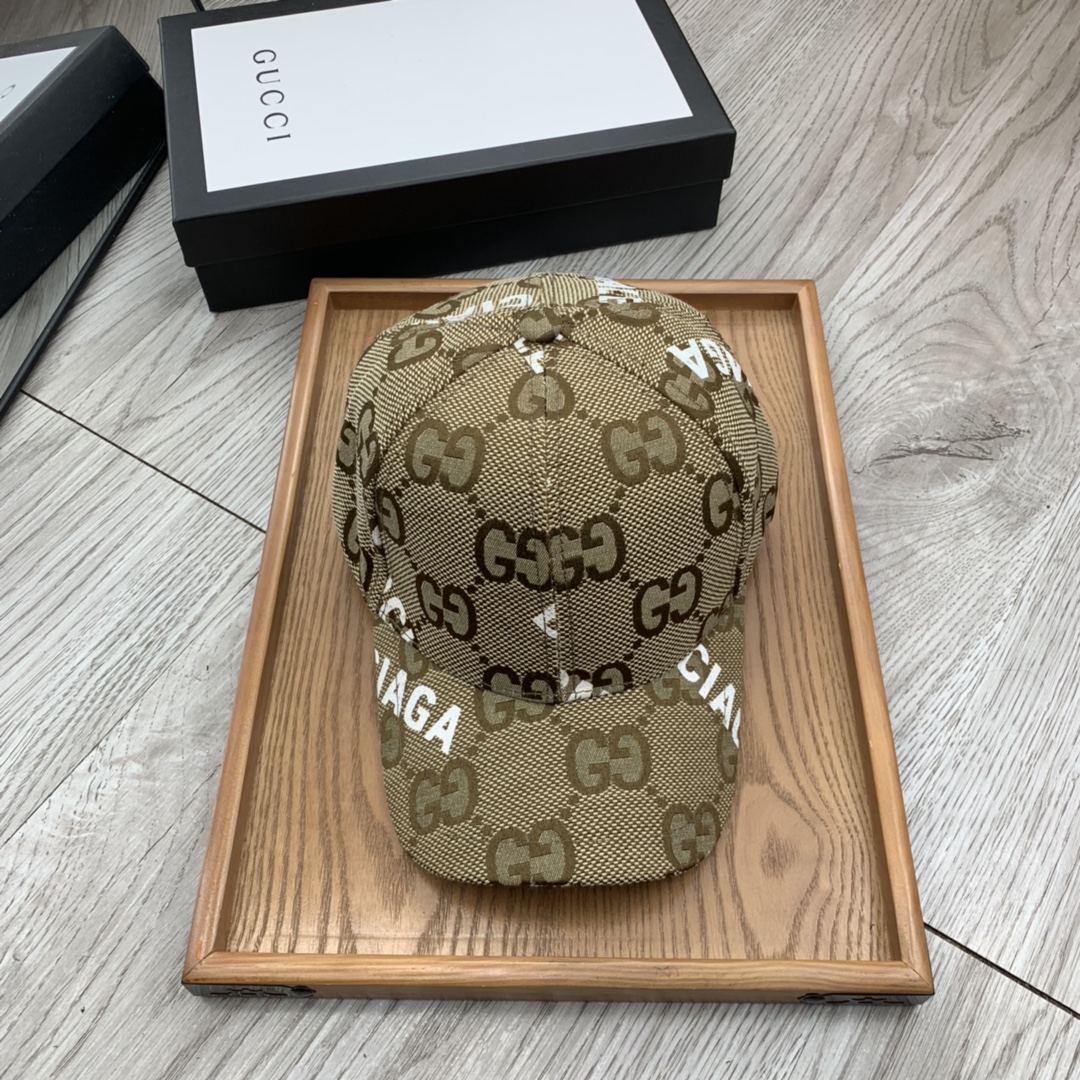 【2026】【GUCCI  クッチ】【数量限定】 野球帽 / ハット-BRAND OFF
