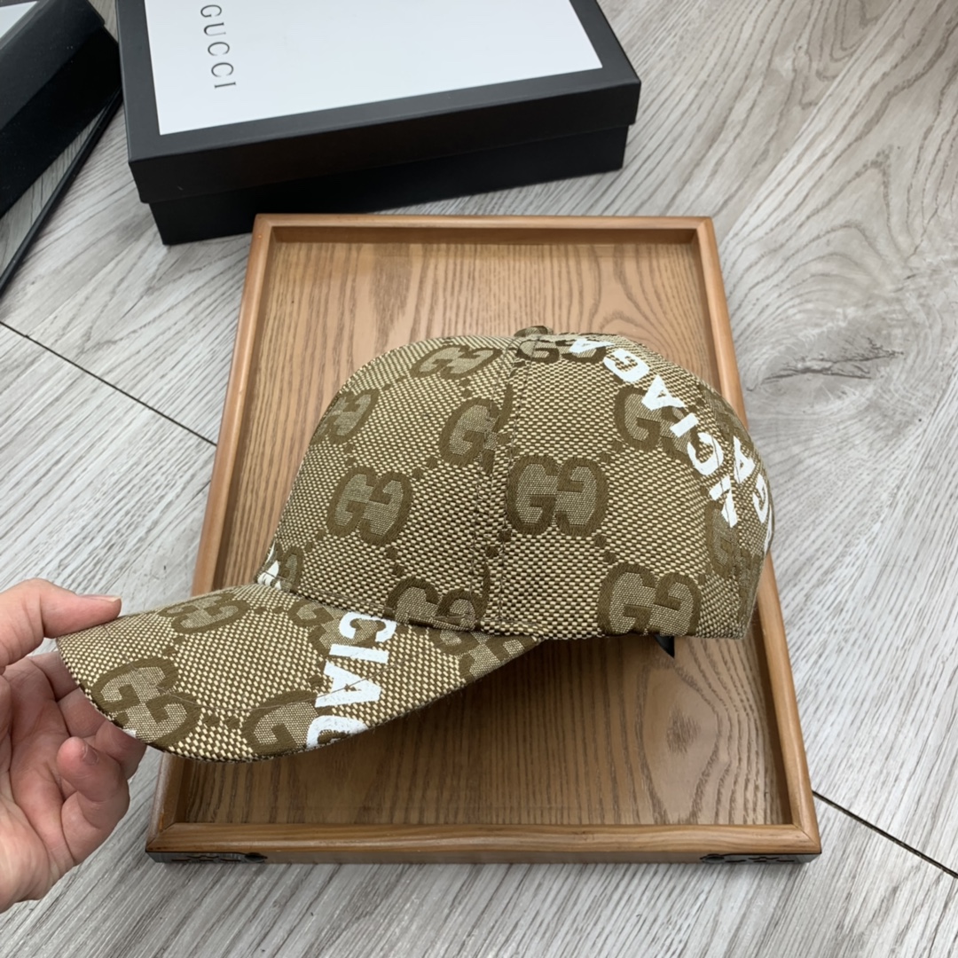 【2026】【GUCCI  クッチ】【数量限定】 野球帽 / ハット-BRAND OFF