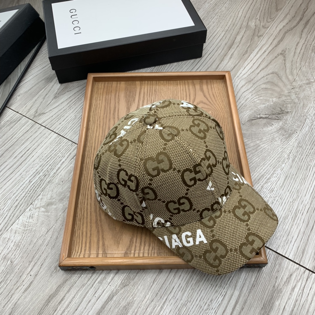 【2026】【GUCCI  クッチ】【数量限定】 野球帽 / ハット-BRAND OFF