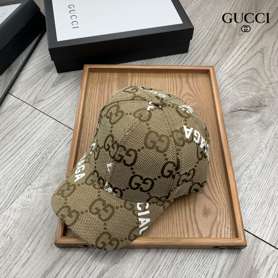 【2026】【GUCCI  クッチ】【数量限定】 野球帽 / ハット-BRAND OFF
