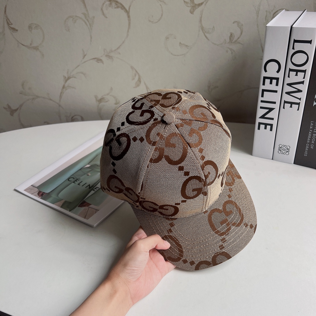 【2026】【 GUCCI  クッチ】【数量限定】 野球帽 / ハット-BRAND OFF