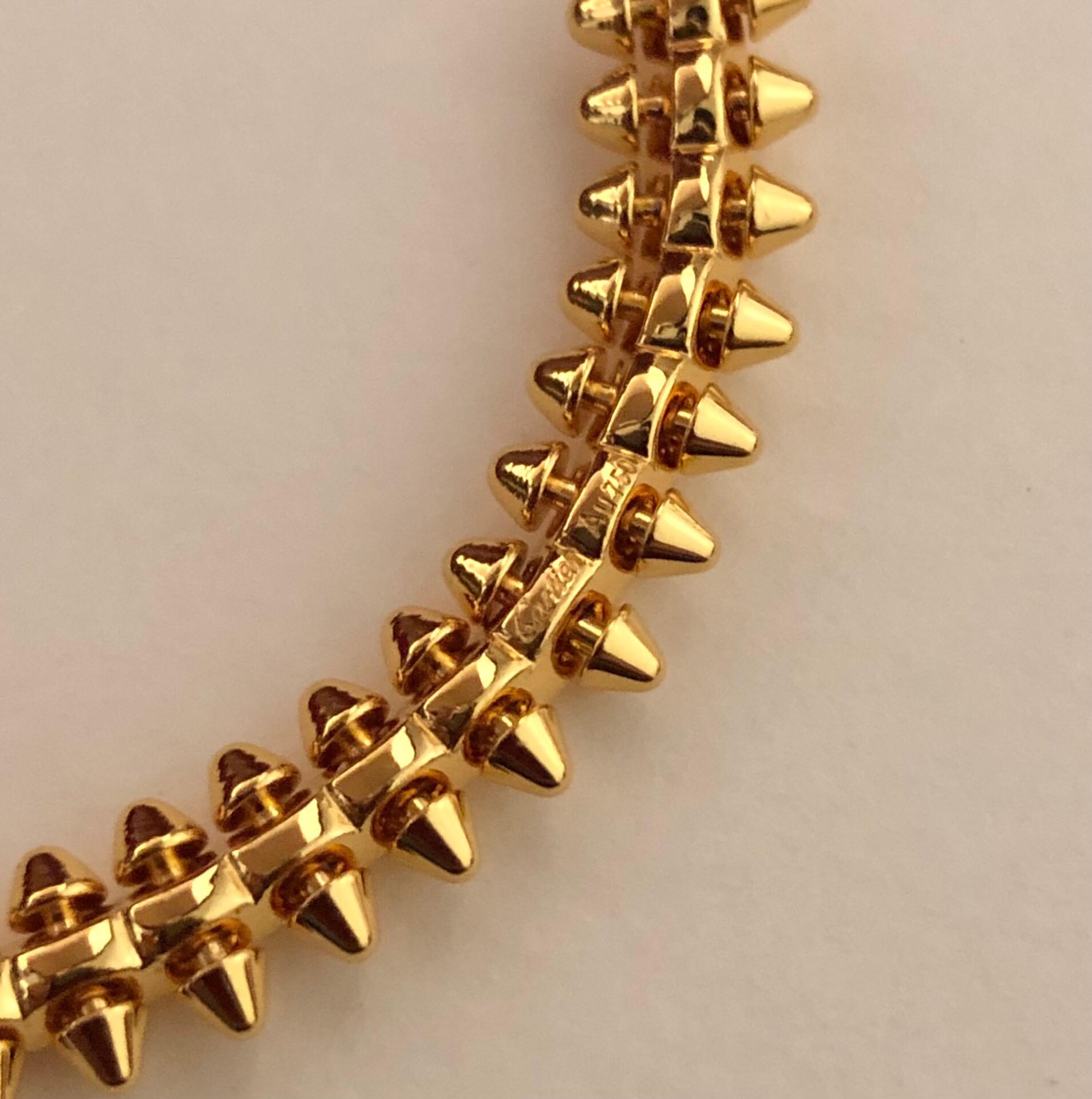 【CARTIER】ネックレス、新しいネックレス万能シンプルファッションオーナメント-BRAND OFF