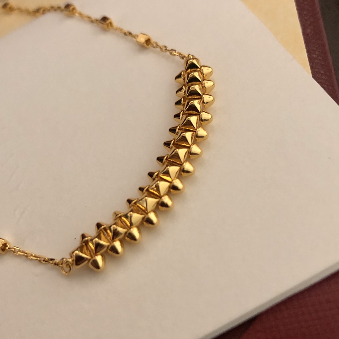 【CARTIER】ネックレス、新しいネックレス万能シンプルファッションオーナメント-BRAND OFF