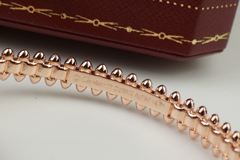 【CARTIER】ブレスレット、ファッションシンプルなスタイル 2472-BRAND OFF