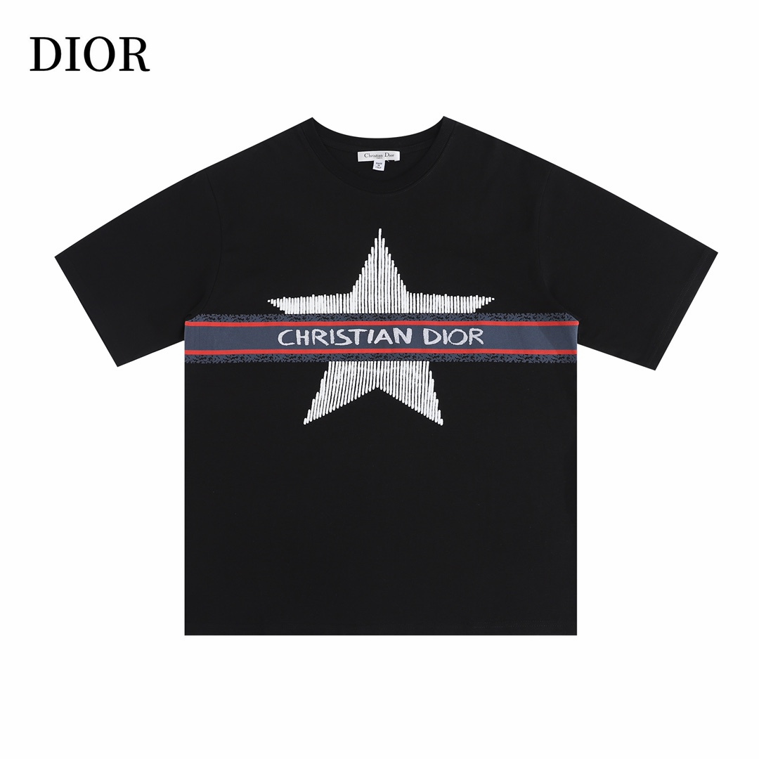 【2026】【DIOR 公式旗艦店】ディオール   Tシャツご好評に付き再入荷！-BRAND OFF