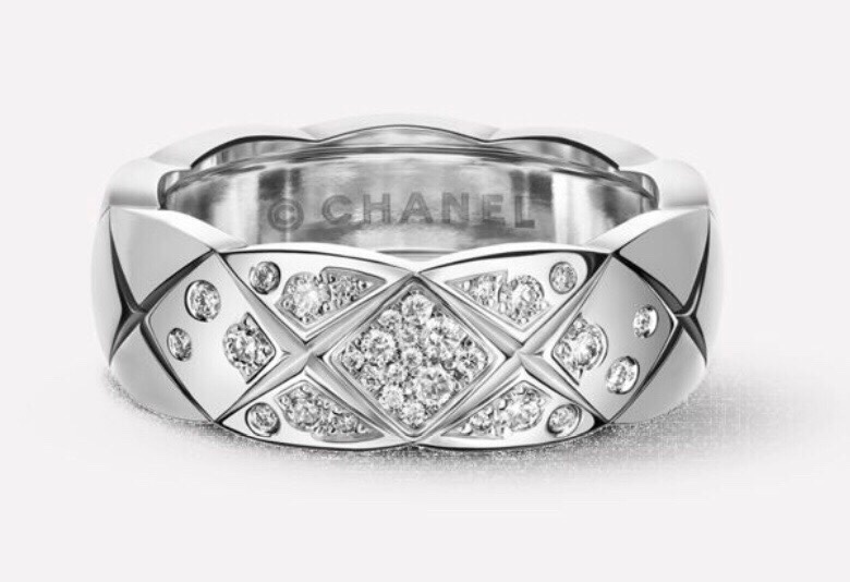 【2026】【CHANEL】シャネル 指輪-BRAND OFF