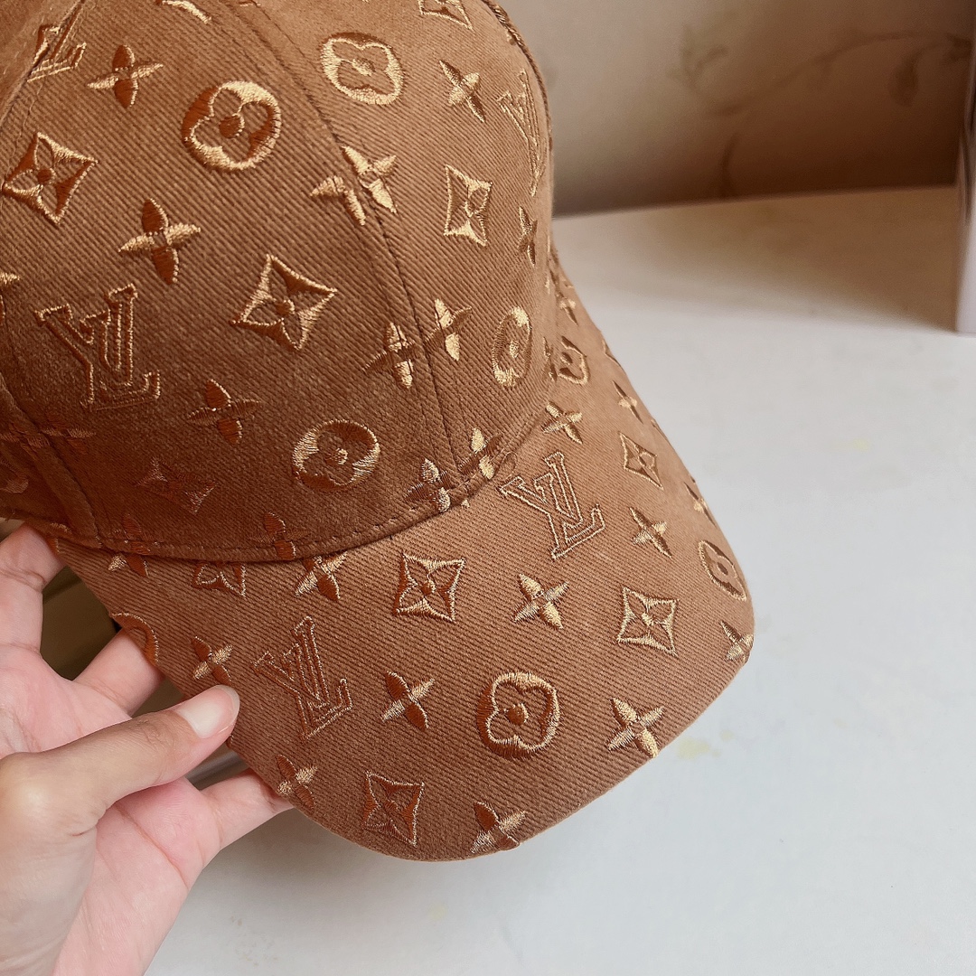 【2026】【LOUIS VUITTON   ルイヴィトン 】【数量限定】 野球帽 / ハット-BRAND OFF