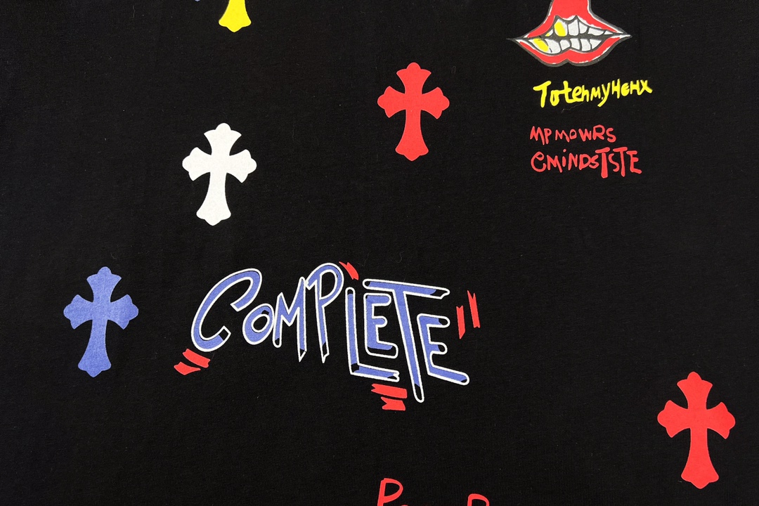 【2026】【CHROME HEARTS 公式旗艦店】クロムハーツ   Tシャツ ご好評に付き再入荷！-BRAND OFF