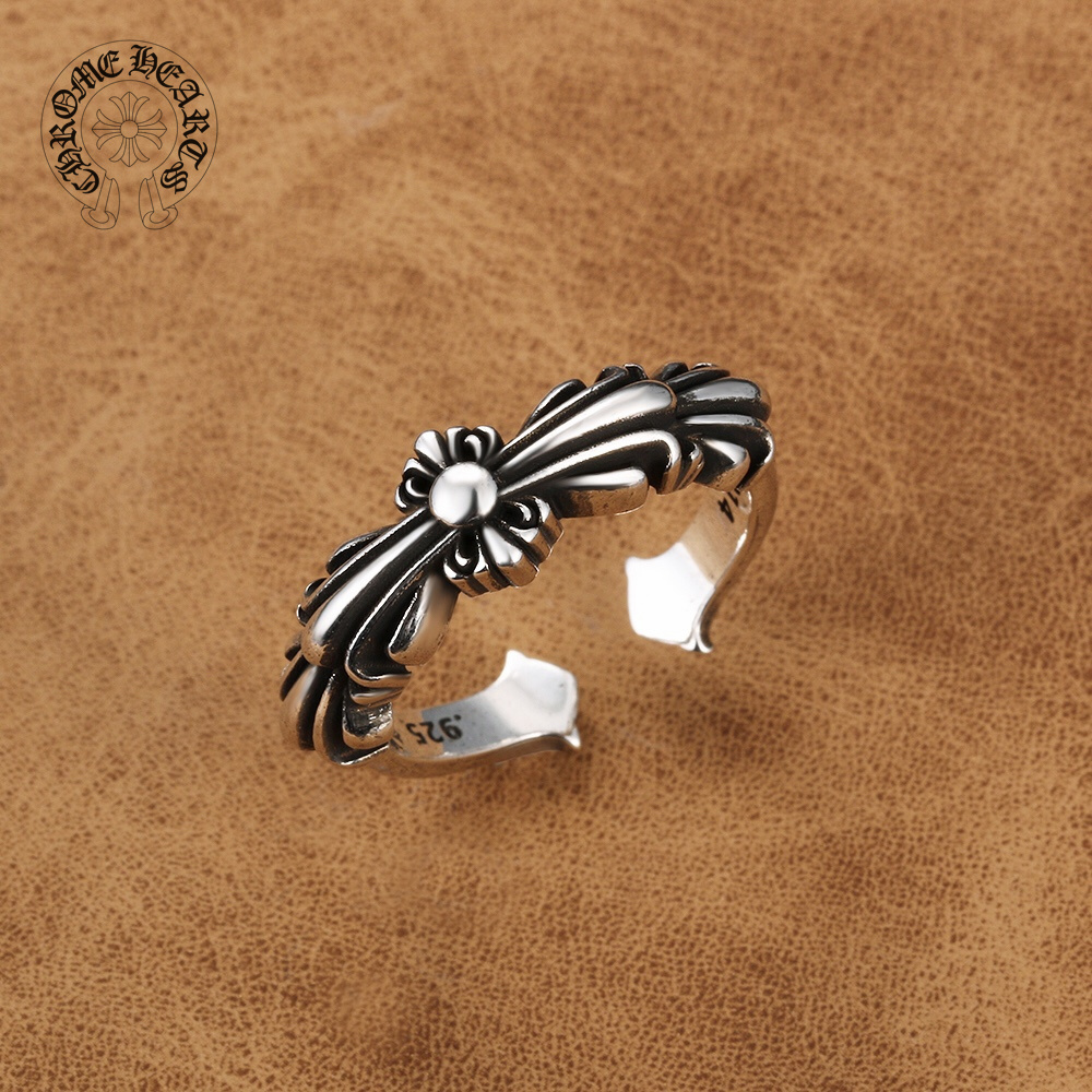 【CHROME HEARTS】クロムハーツ  指輪  2471-BRAND OFF