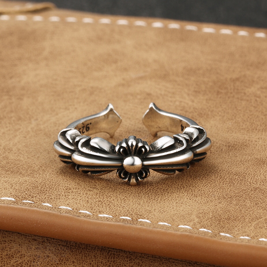 【CHROME HEARTS】クロムハーツ  指輪  2471-BRAND OFF