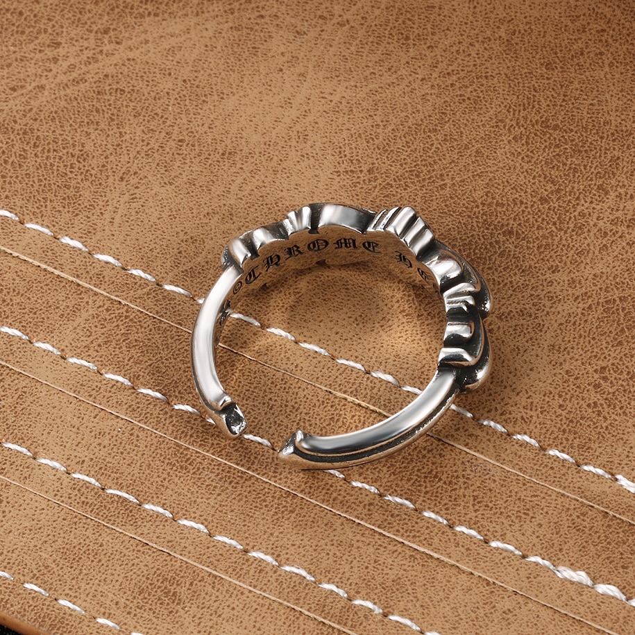 【CHROME HEARTS】クロムハーツ  指輪  2471-BRAND OFF