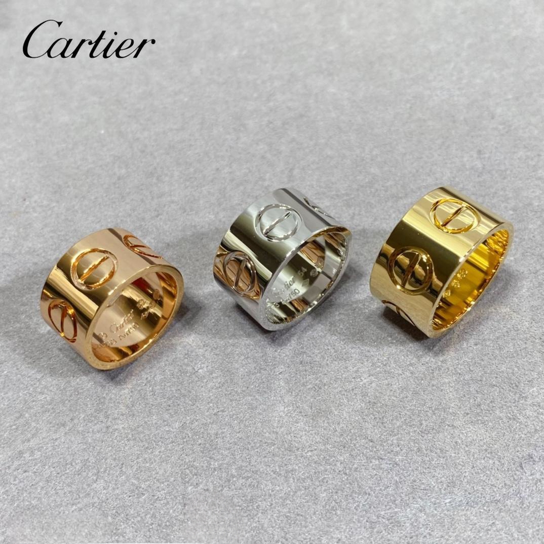 【CARTIER】カルティエ 指輪 24614-BRAND OFF