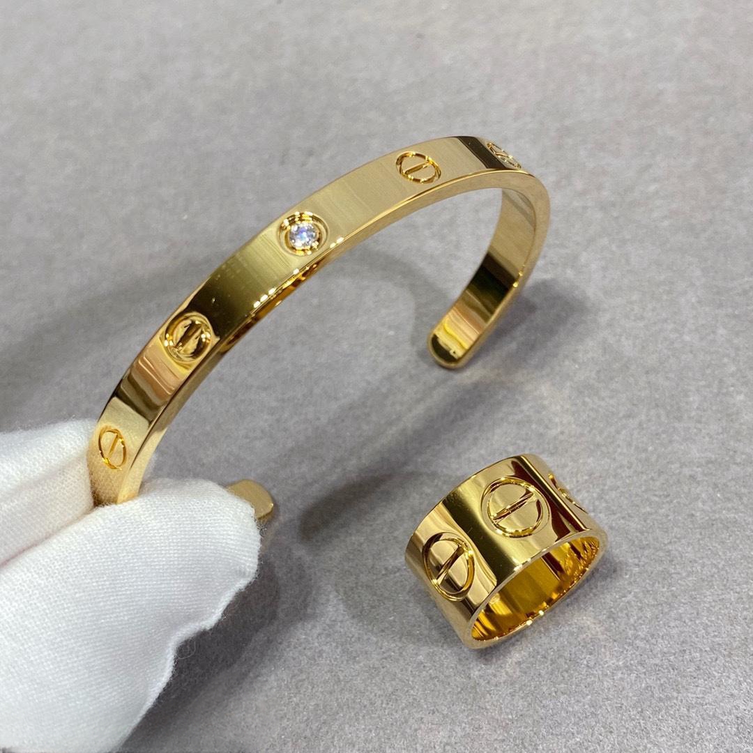 【CARTIER】カルティエ 指輪 24614-BRAND OFF