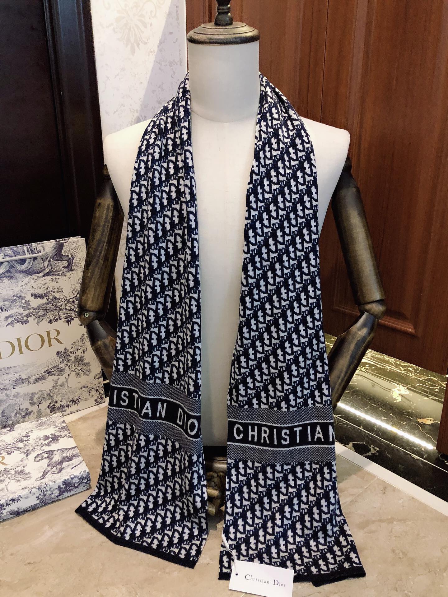 【DIOR公式旗艦店】ディオール スカーフ 限定発売 送料無料-BRAND OFF