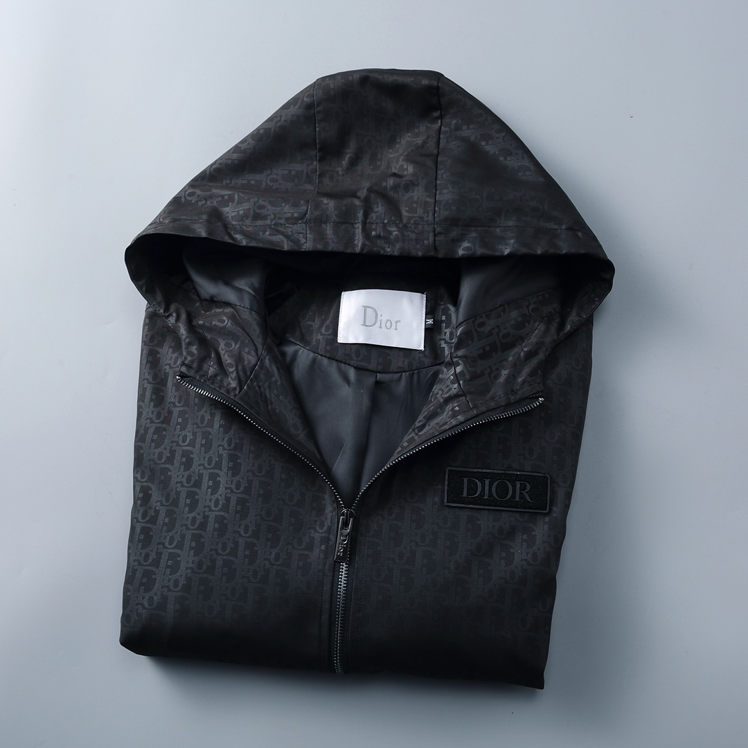 【Dior公式 旗艦店】（ディオール）ジャケット、ご好評に付き再入荷！-BRAND OFF