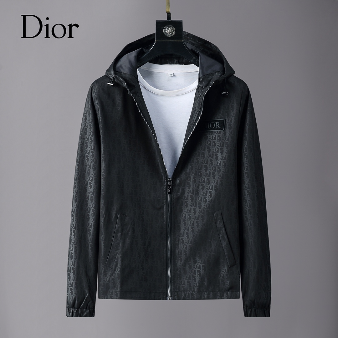 【Dior公式 旗艦店】（ディオール）ジャケット、ご好評に付き再入荷！-BRAND OFF